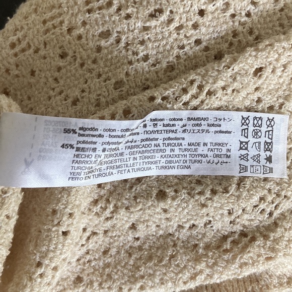 Zara Crochet Dress - Picture 6 of 6